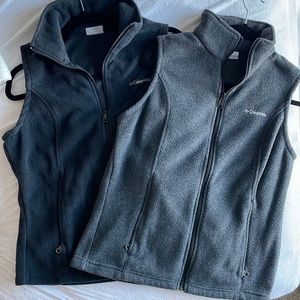 Columbia Fleece Vest